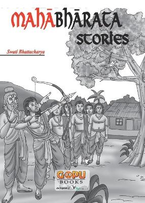 Book cover for Mahabharat Story