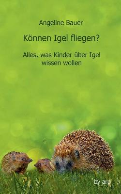 Book cover for Können Igel fliegen?