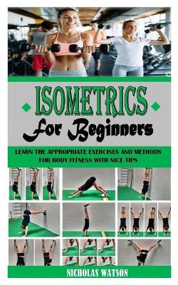 Book cover for Isometrics for Beginners