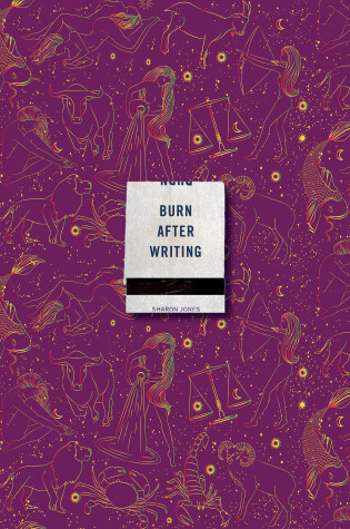 Cover of Burn After Writing (Celestial 2.0)