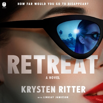 Book cover for Retreat