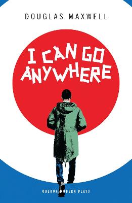 Book cover for I Can Go Anywhere