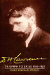 Book cover for D. H. Lawrence: Triumph to Exile 1912-1922