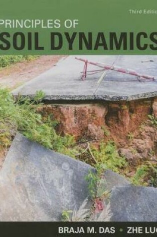 Cover of Principles of Soil Dynamics