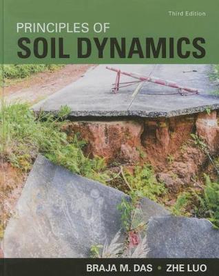 Book cover for Principles of Soil Dynamics