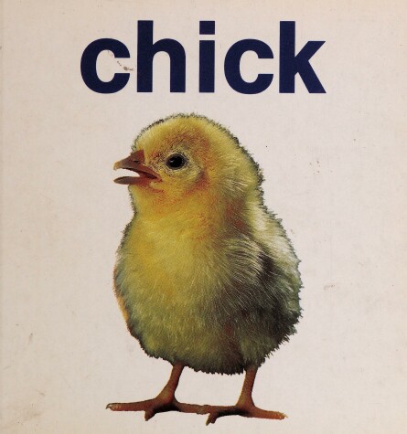 Book cover for Chick