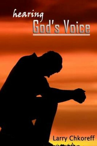 Cover of Hearing God's Voice