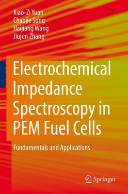 Book cover for Electrochemical Impedance Spectroscopy in PEM Fuel Cells