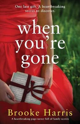 Book cover for When You're Gone