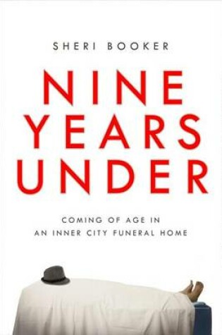 Cover of Nine Years Under