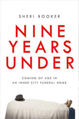 Book cover for Nine Years Under