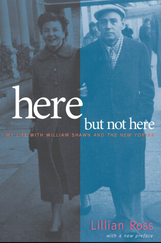 Cover of Here But Not Here