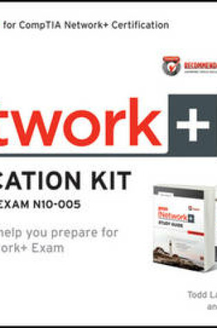 Cover of CompTIA Network+ Certification Kit