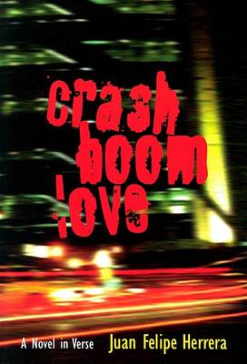 Book cover for Crash Boom Love