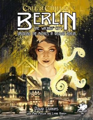 Book cover for Berlin