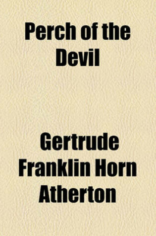 Cover of Perch of the Devil