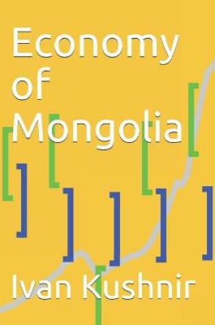 Cover of Economy of Mongolia