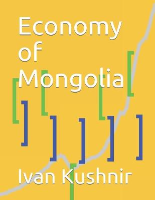 Cover of Economy of Mongolia