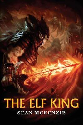 Book cover for The Elf King