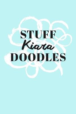 Book cover for Stuff Kiara Doodles