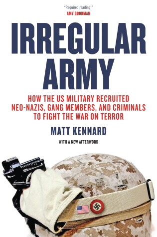 Cover of Irregular Army