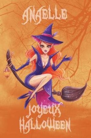 Cover of Joyeux Halloween Anaelle