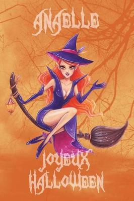 Book cover for Joyeux Halloween Anaelle
