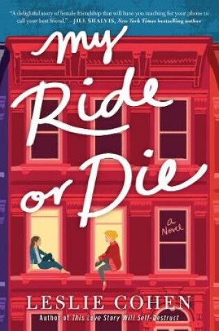 Cover of My Ride or Die