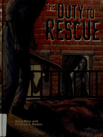 Book cover for The Duty to Rescue