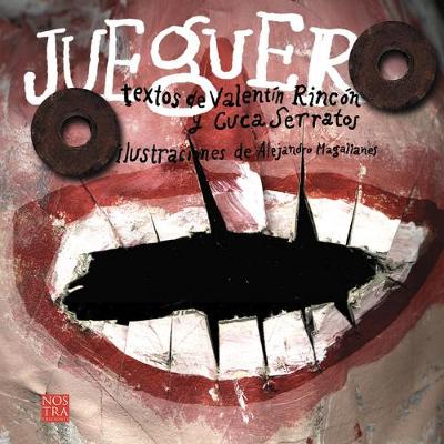 Cover of Jueguero