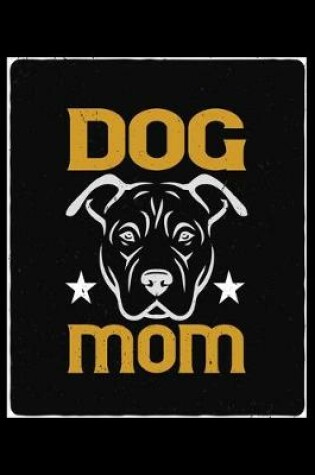 Cover of Dog Mom