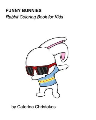 Book cover for Funny Bunny