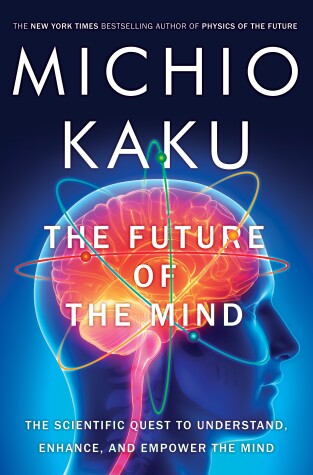 Book cover for The Future of the Mind