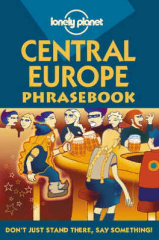 Cover of Central Europe