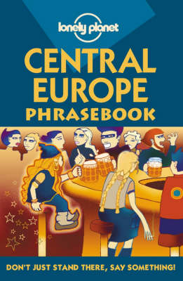 Book cover for Central Europe