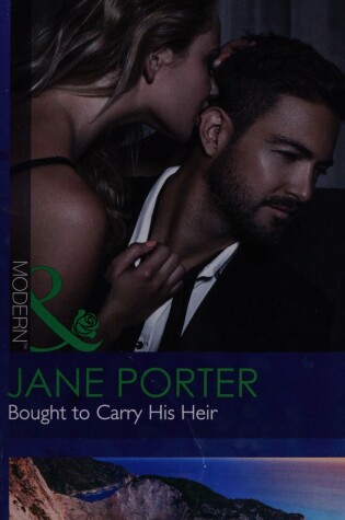 Cover of Bought To Carry His Heir