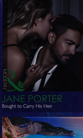Book cover for Bought To Carry His Heir