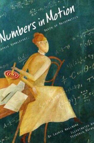 Cover of Numbers in Motion