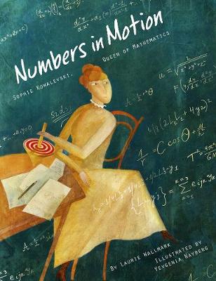 Book cover for Numbers in Motion