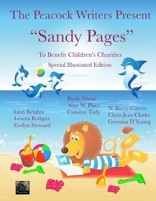 Book cover for Sandy Pages