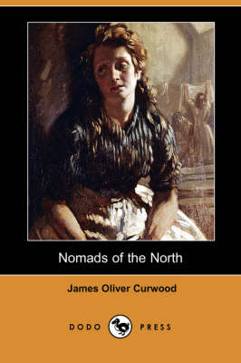 Book cover for Nomads of the North (Dodo Press)