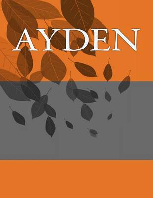 Book cover for Ayden