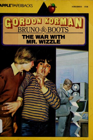 Cover of Bruno and Boots