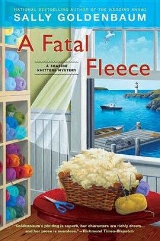 Cover of A Fatal Fleece