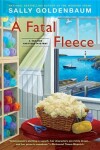 Book cover for A Fatal Fleece