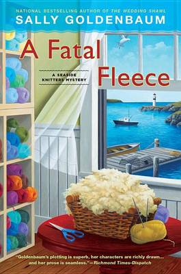 Cover of A Fatal Fleece