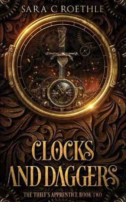 Book cover for Clocks and Daggers