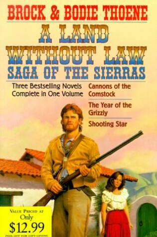 Cover of A Land Without Law