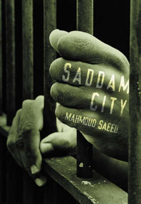 Book cover for Saddam City