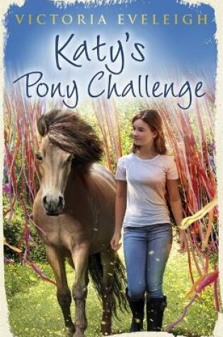 Cover of Katy's Pony Challenge